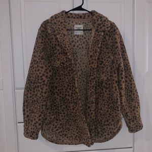 Abercrombie Shacket